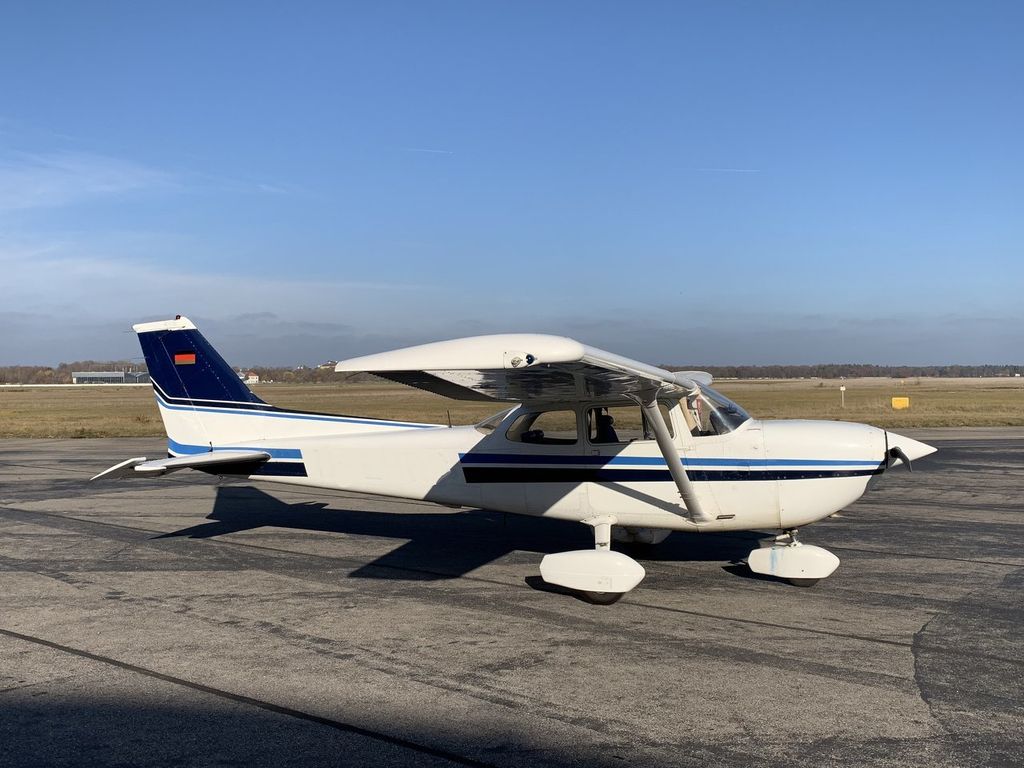 Cessna 172, fotografía 10 de 10