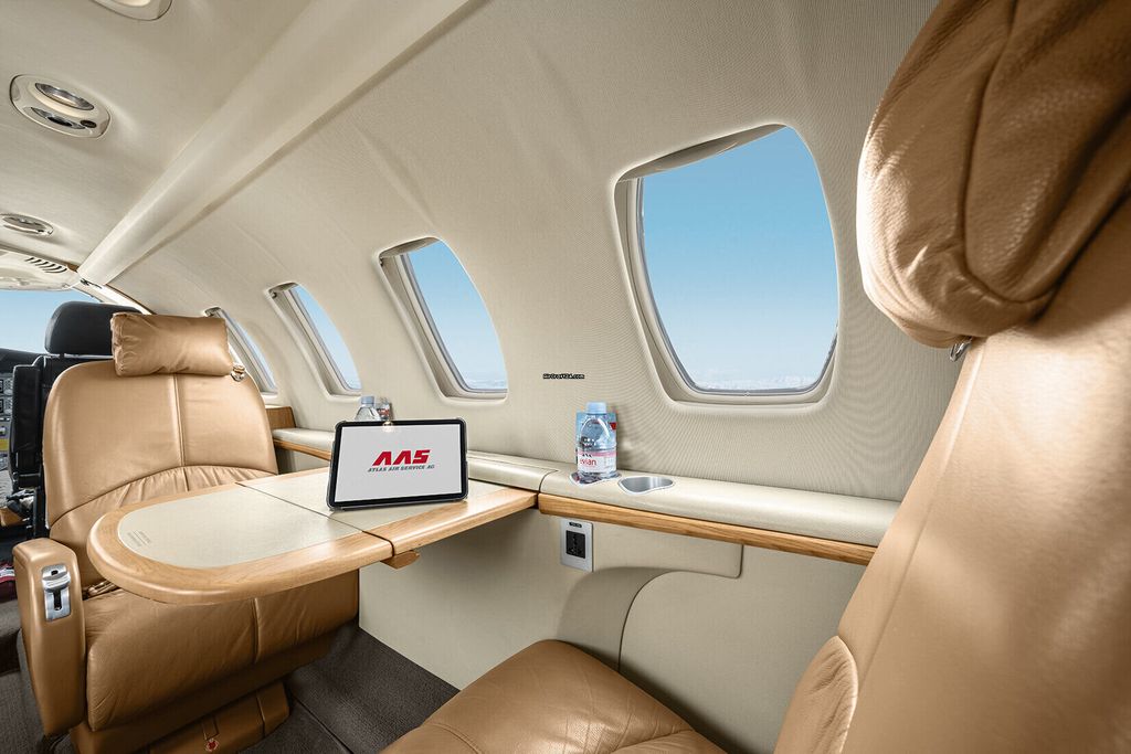 Cessna Citation, fotografía 5 de 8