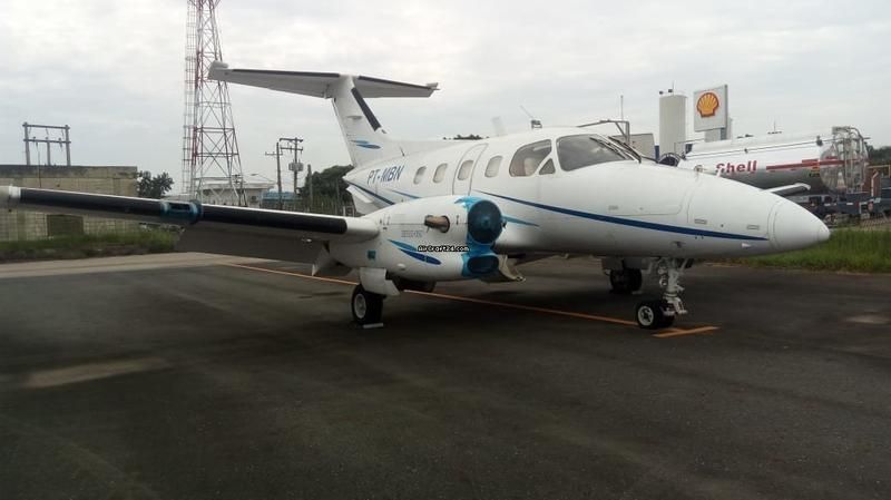 Embraer EMB-121 A1 Xingu, fotografía 1 de 3