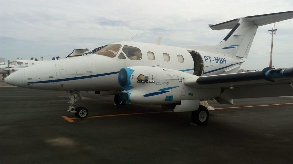 Embraer EMB-121 A1 Xingu, fotografía 2 de 3