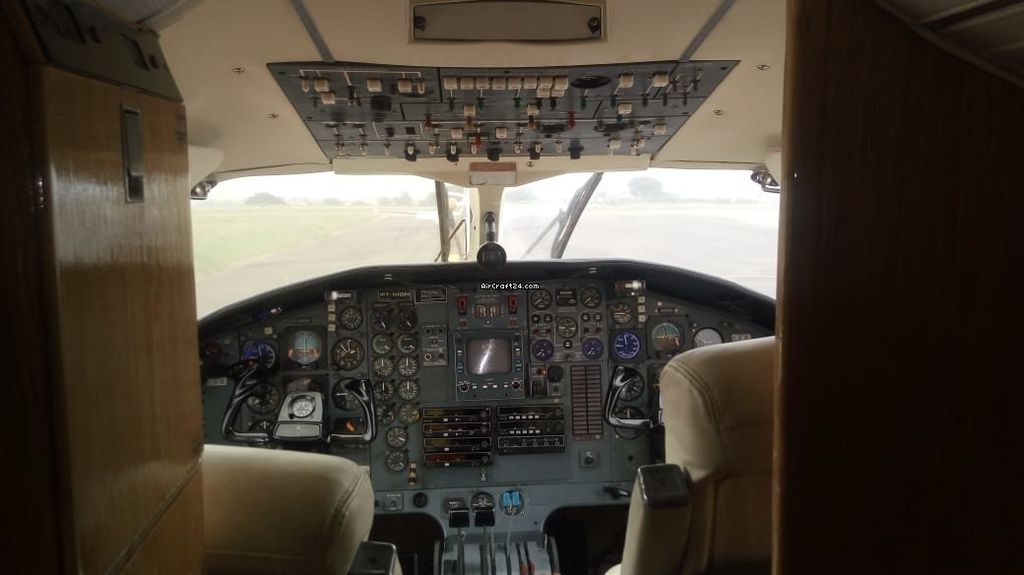 Embraer EMB-121 A1 Xingu, fotografía 3 de 3