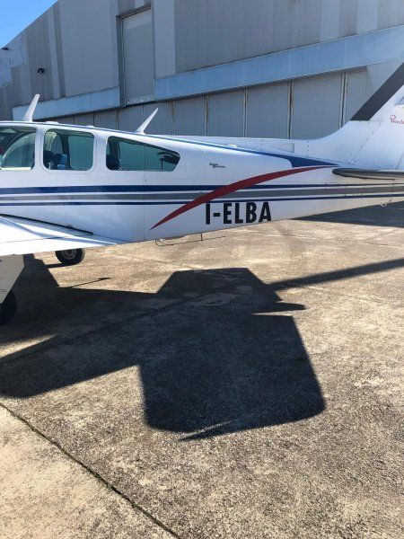 Beechcraft Baron B55, fotografía 2 de 3