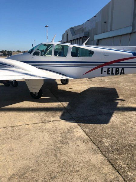 Beechcraft Baron B55, fotografía 3 de 3