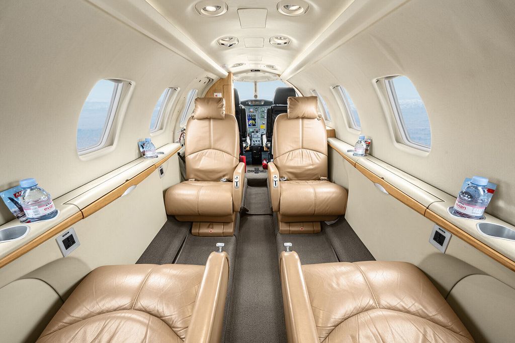Cessna Citation, fotografía 6 de 8