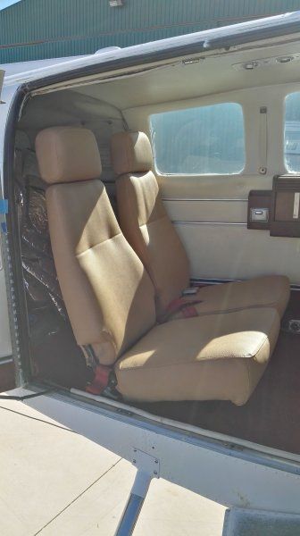 Beechcraft Baron, fotografía 5 de 6