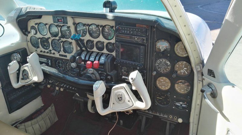 Beechcraft Baron, fotografía 6 de 6