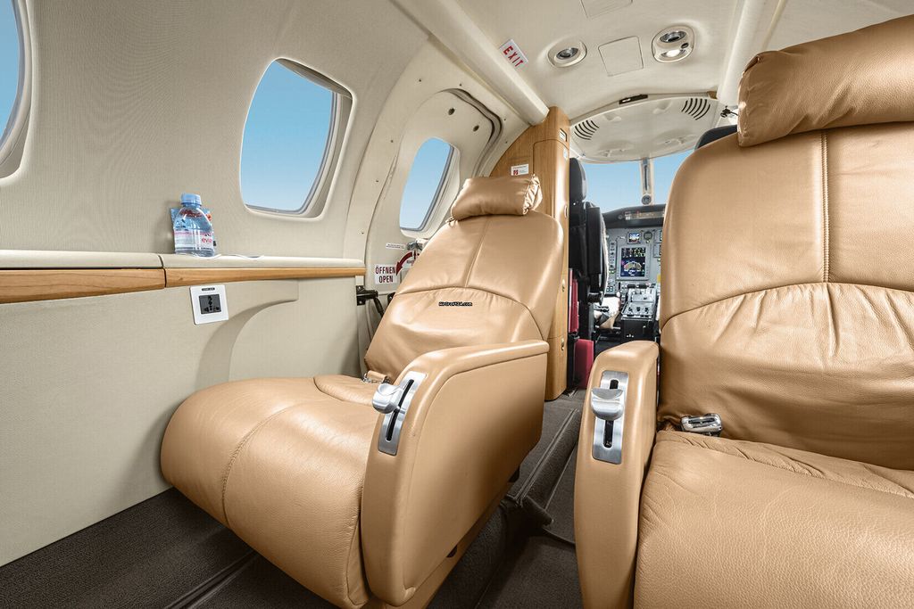 Cessna Citation, fotografía 7 de 8