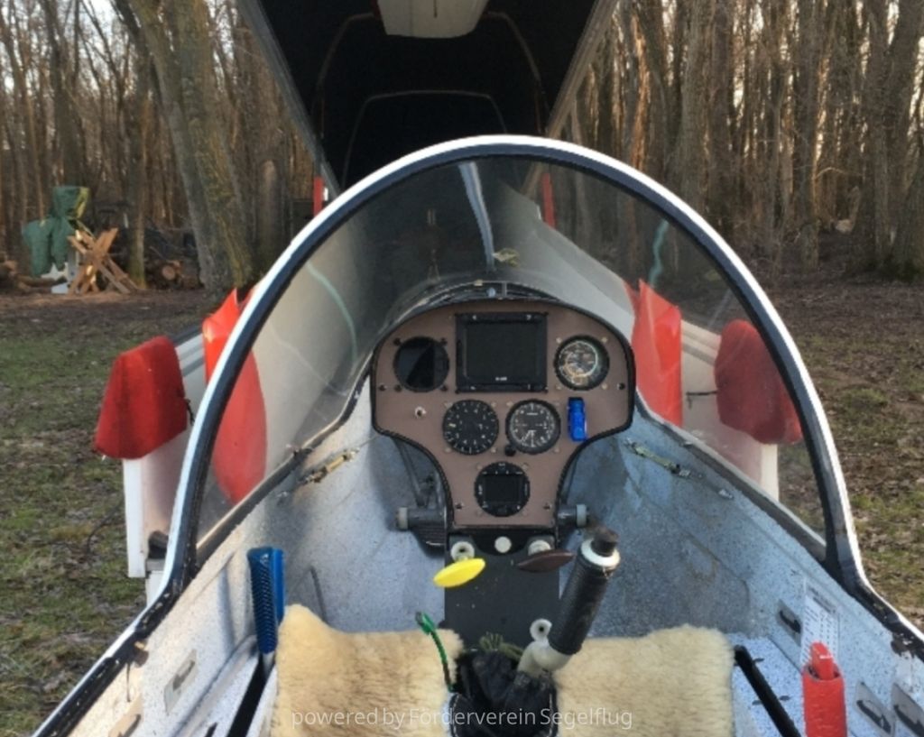 PZL SZD-48 Jantar Standard 2 15m, fotografía 3 de 10