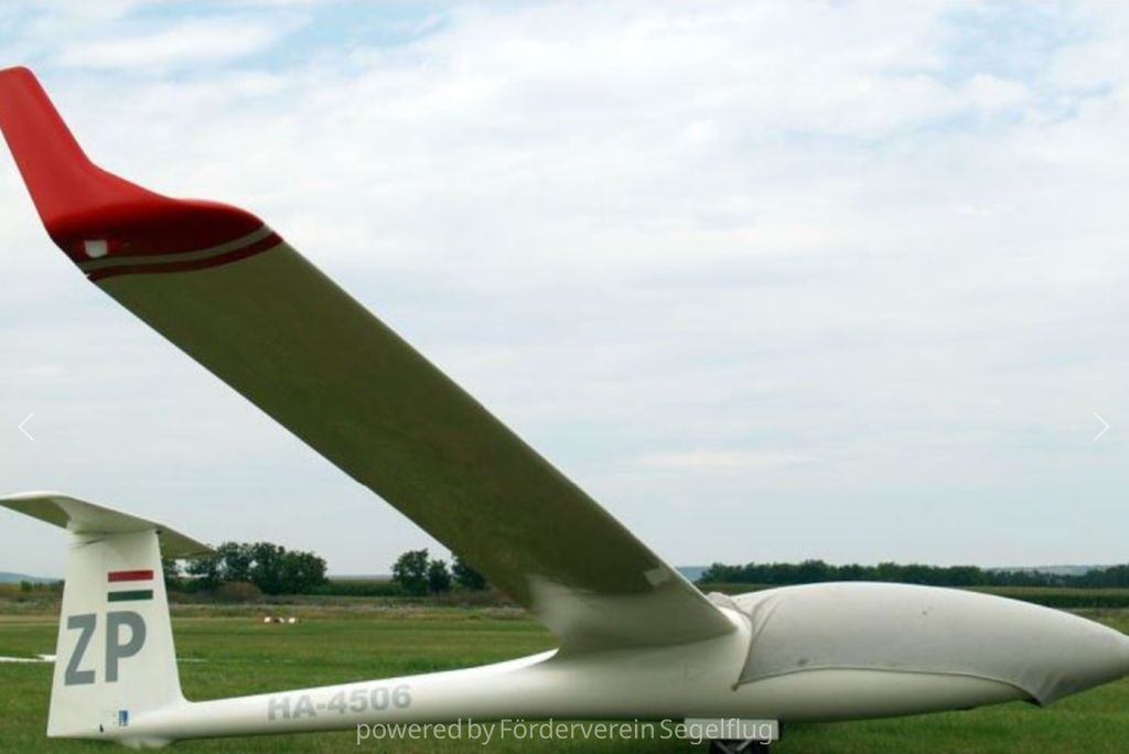 PZL SZD-48 Jantar Standard 2 15m, fotografía 4 de 10