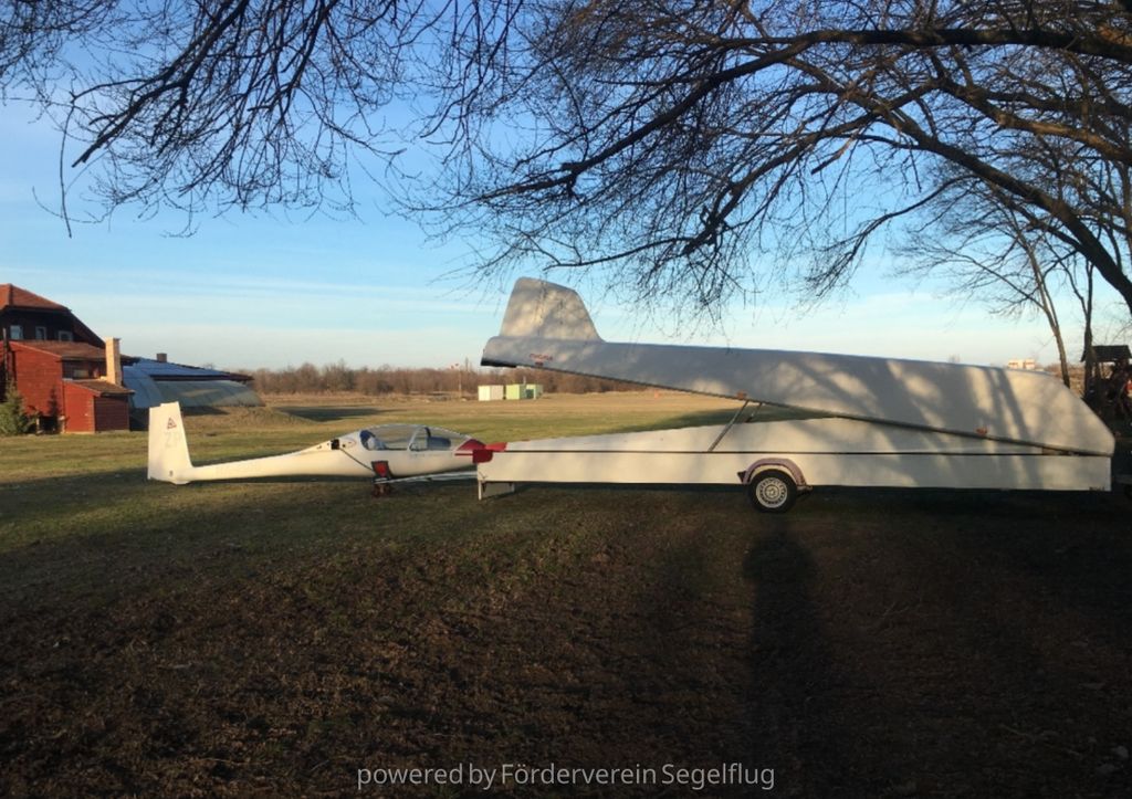 PZL SZD-48 Jantar Standard 2 15m, fotografía 5 de 10