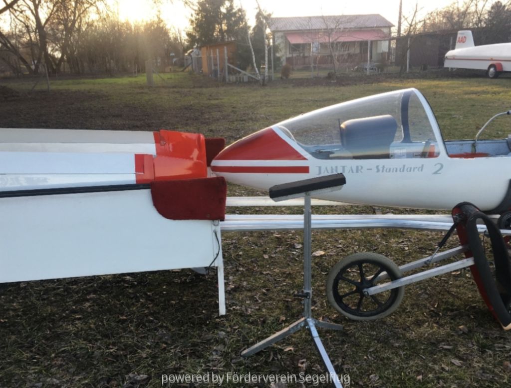 PZL SZD-48 Jantar Standard 2 15m, fotografía 7 de 10