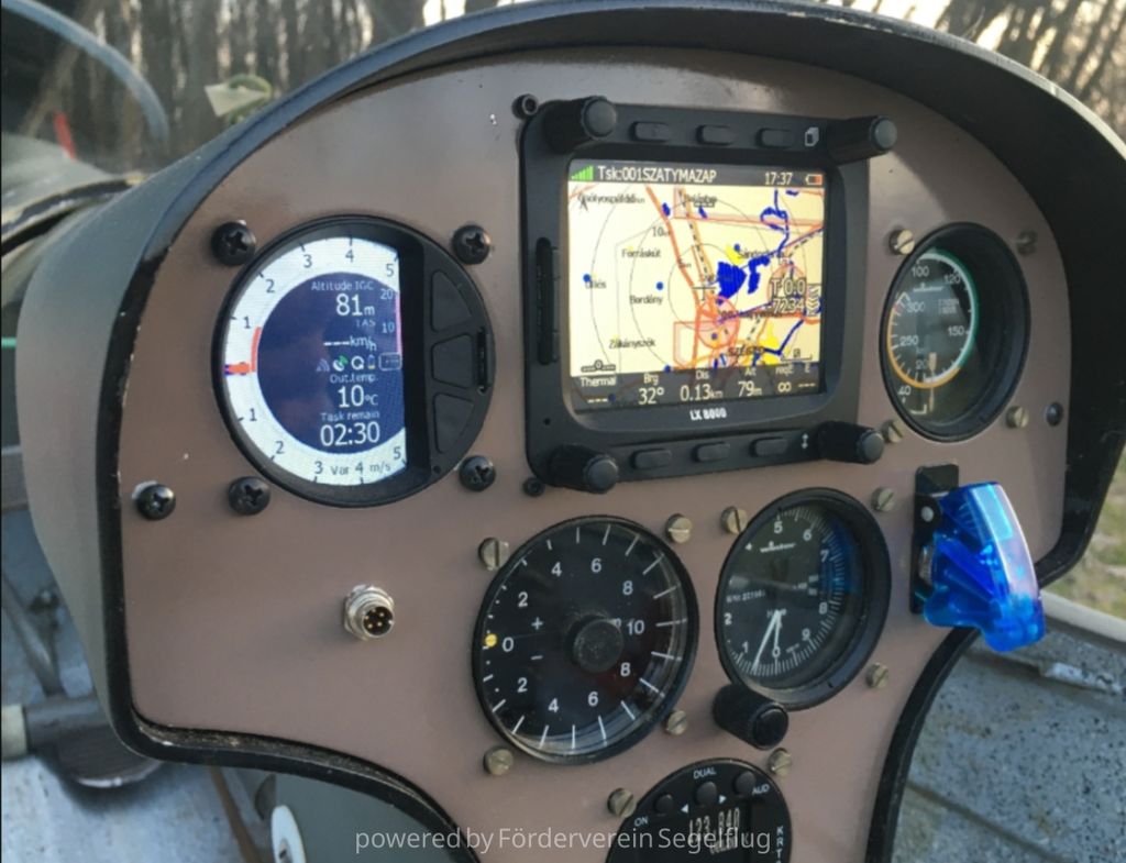 PZL SZD-48 Jantar Standard 2 15m, fotografía 10 de 10