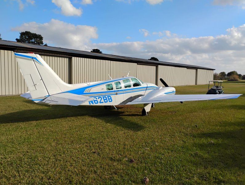 Beechcraft Baron, fotografía 3 de 6