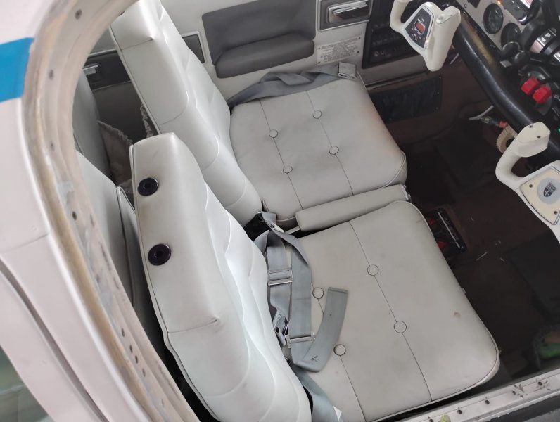 Beechcraft Baron, fotografía 6 de 6