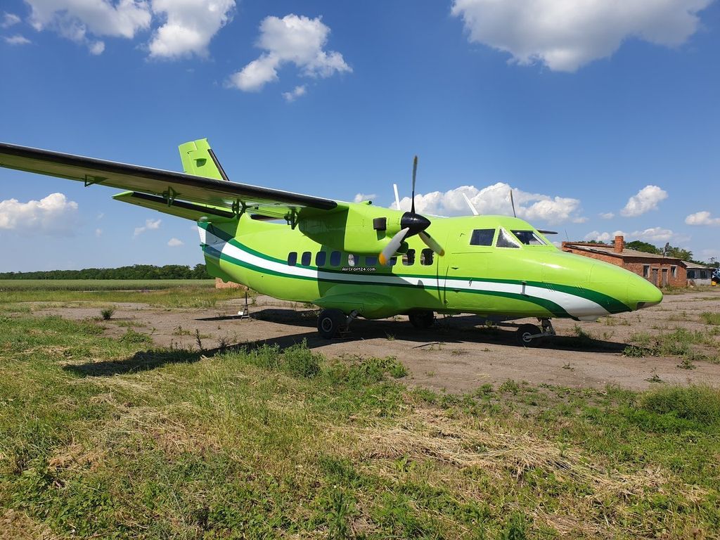 LET TR410, fotografía 3 de 9