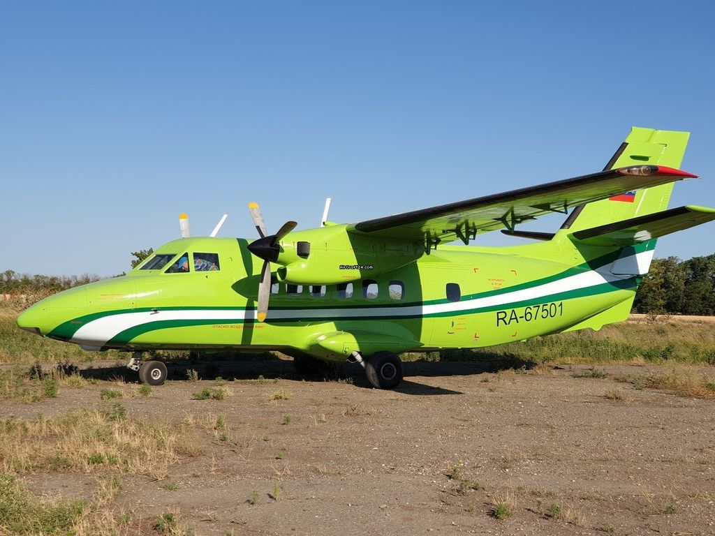 LET TR410, fotografía 4 de 9