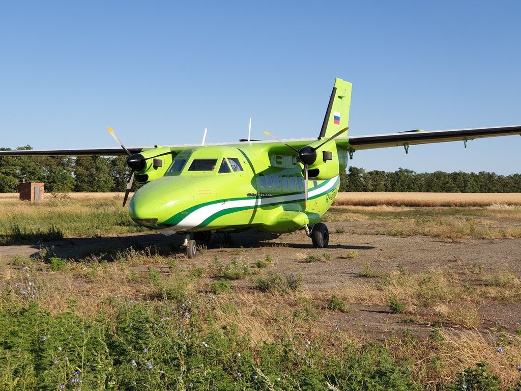 LET TR410, fotografía 5 de 9