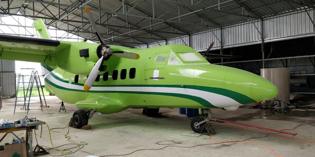 LET TR410, fotografía 6 de 9