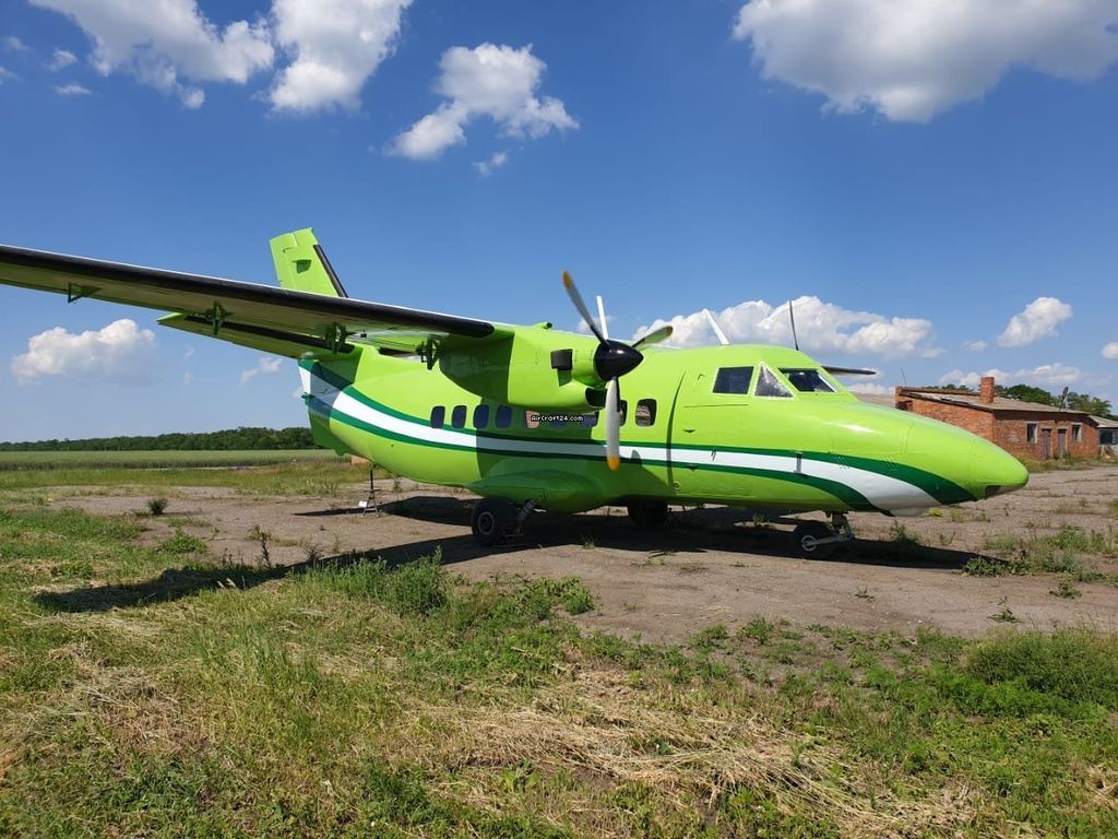 LET TR410, fotografía 7 de 9