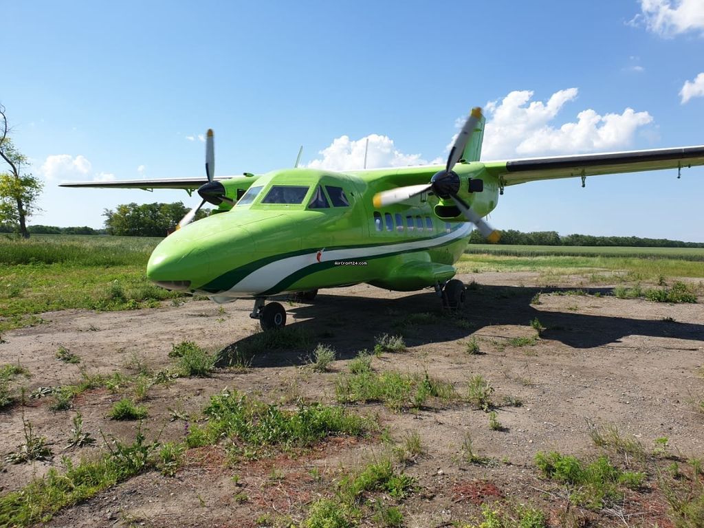 LET TR410, fotografía 8 de 9