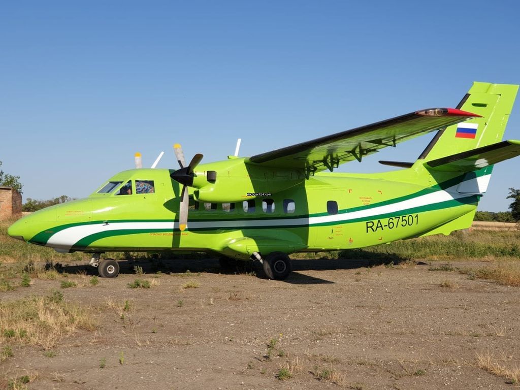 LET TR410, fotografía 9 de 9