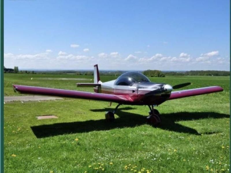 Zenair 601 XL XL-B, fotografía 1 de 3