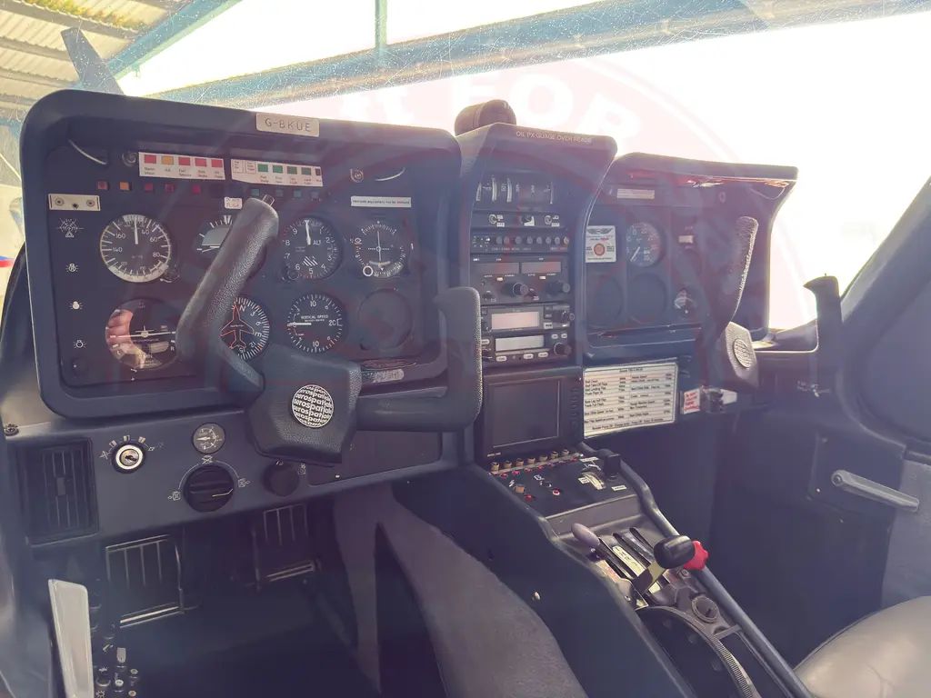 Daher TB-9 Tampico, fotografía 5 de 10