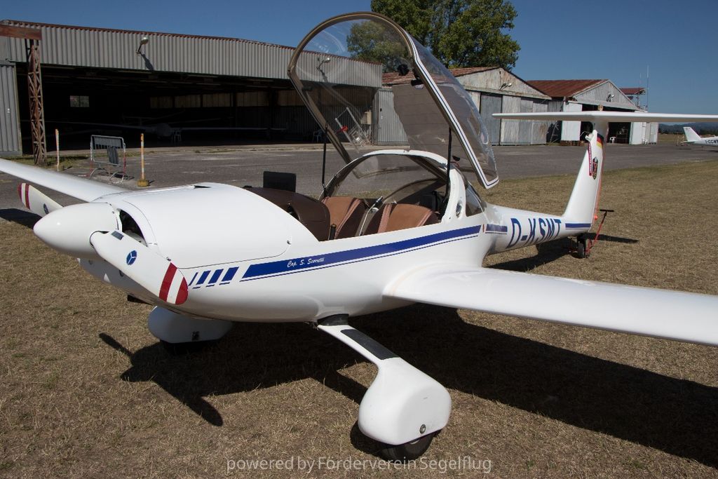 Hoffmann Dimona H 36, fotografía 6 de 9