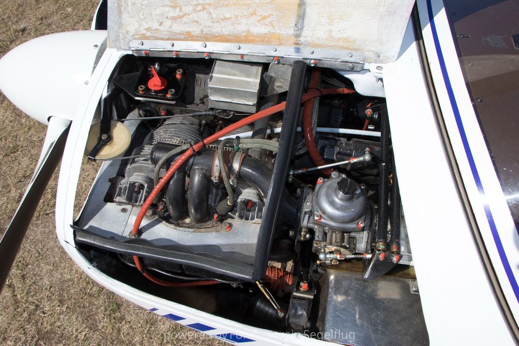 Hoffmann Dimona H 36, fotografía 8 de 9