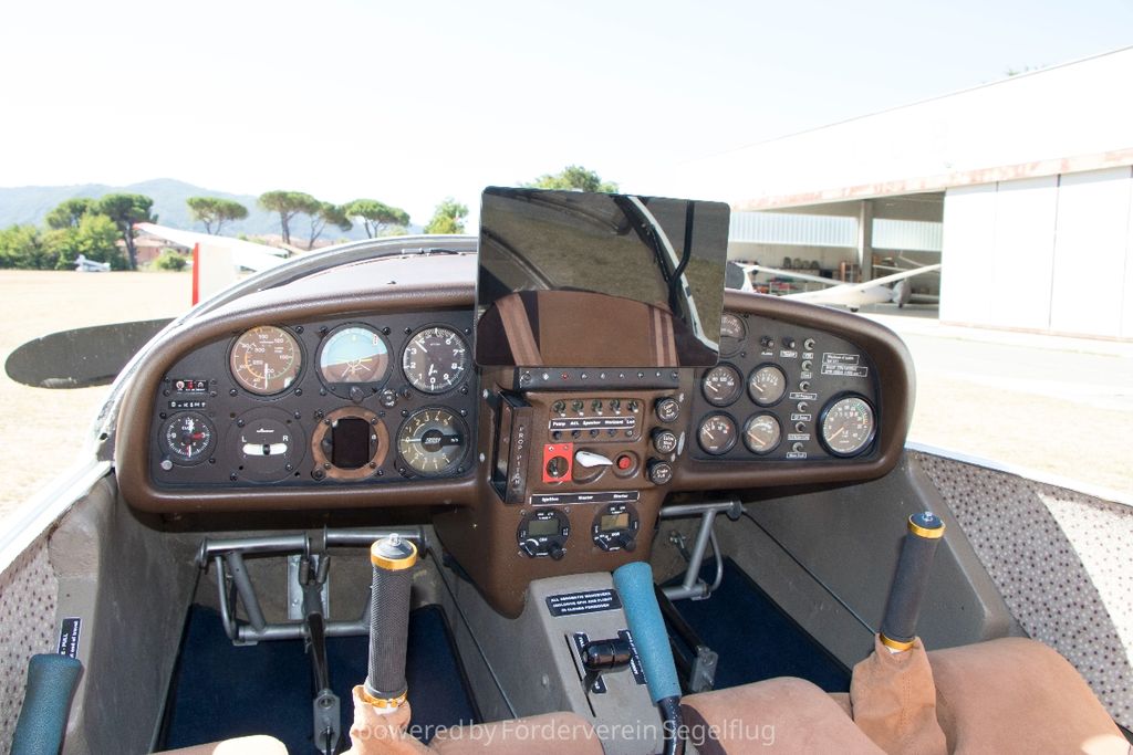 Hoffmann Dimona H 36, fotografía 9 de 9