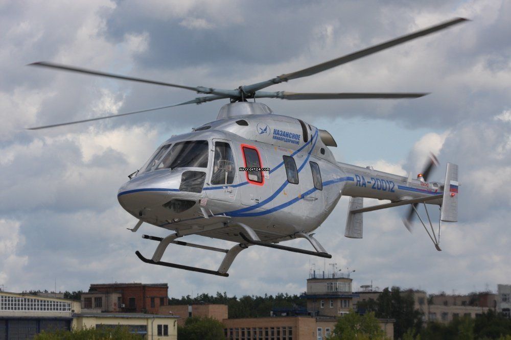 Kazan Helicopters Ansat, fotografía 2 de 8