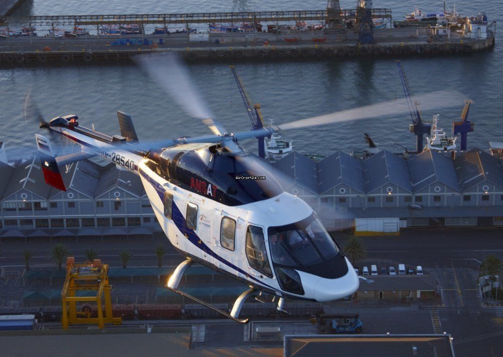 Kazan Helicopters Ansat, fotografía 3 de 8