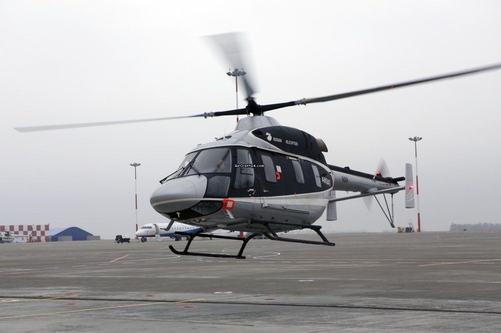 Kazan Helicopters Ansat, fotografía 4 de 8