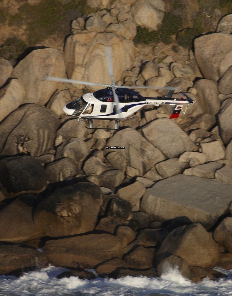Kazan Helicopters Ansat, fotografía 5 de 8