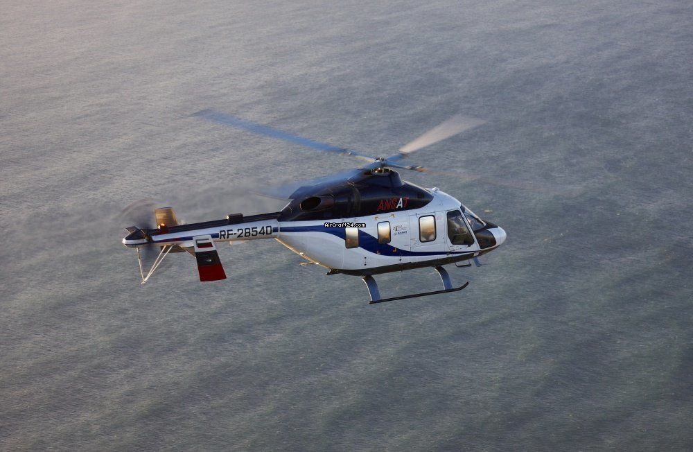 Kazan Helicopters Ansat, fotografía 6 de 8