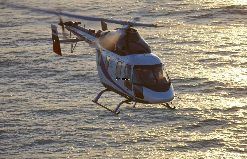 Kazan Helicopters Ansat, fotografía 7 de 8