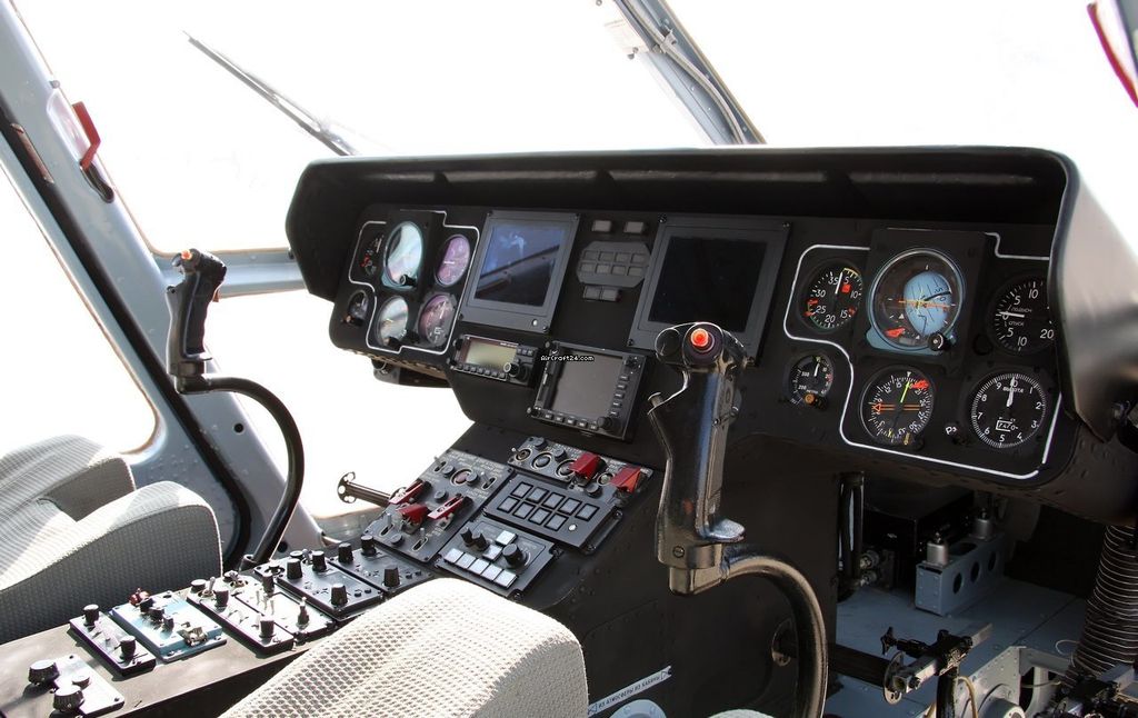Kazan Helicopters Ansat, fotografía 8 de 8
