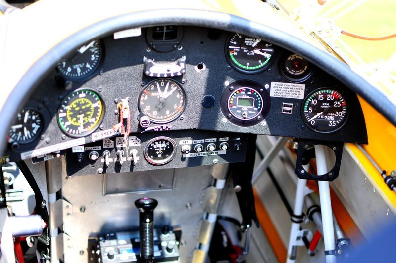 Aviat PITTS S2A, fotografía 2 de 3