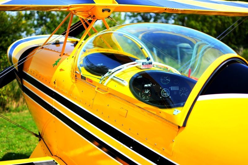 Aviat PITTS S2A, fotografía 3 de 3