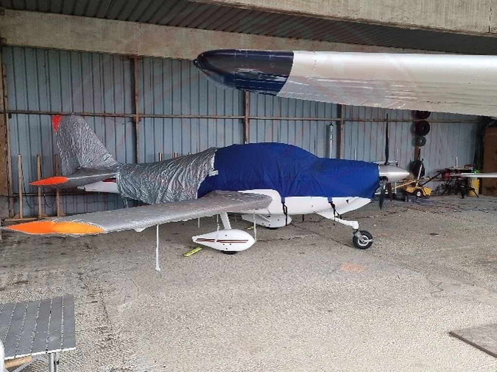 Europa Aircraft Europa XS Trigear, fotografía 7 de 15