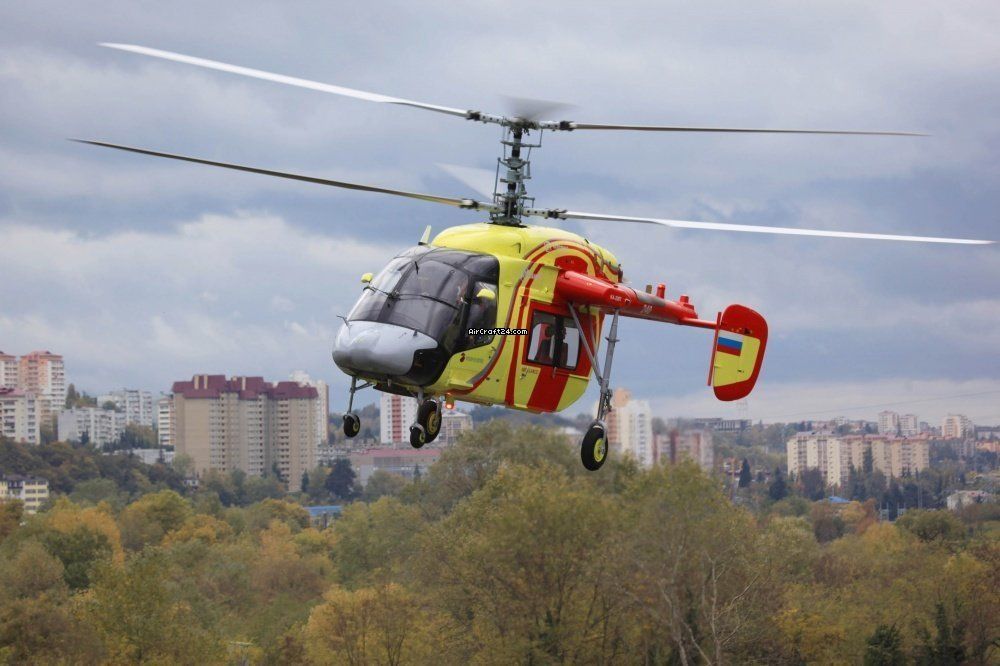 Kamov Ka-226, fotografía 2 de 9