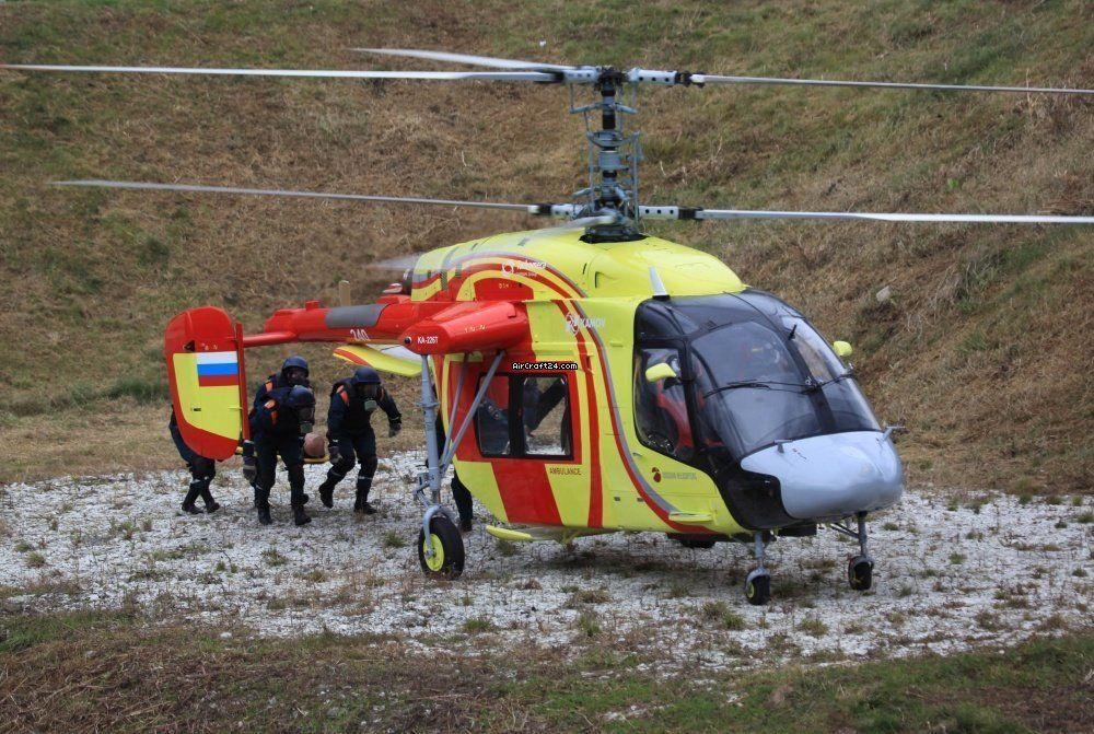 Kamov Ka-226, fotografía 3 de 9
