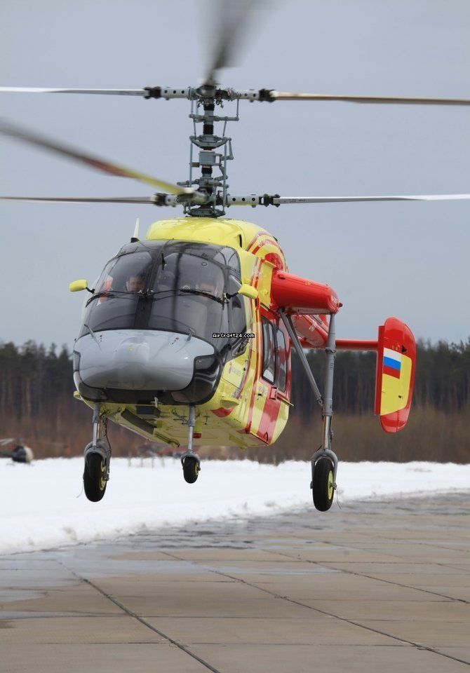 Kamov Ka-226, fotografía 4 de 9
