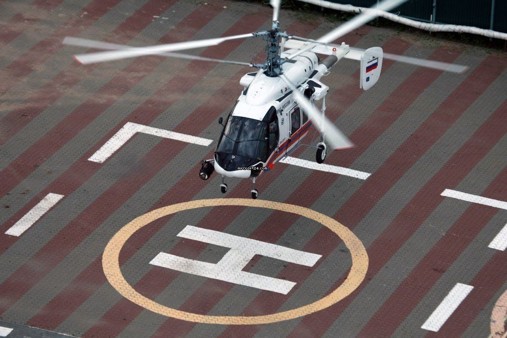 Kamov Ka-226, fotografía 5 de 9