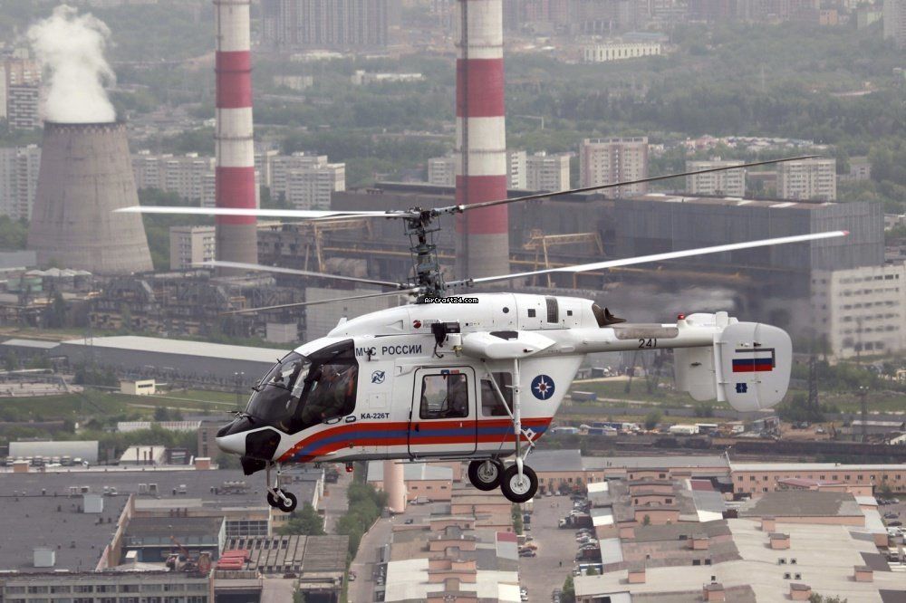Kamov Ka-226, fotografía 6 de 9