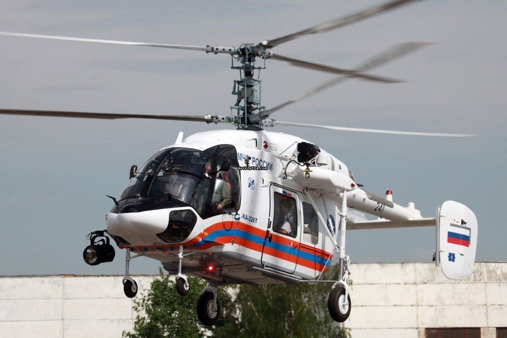 Kamov Ka-226, fotografía 7 de 9