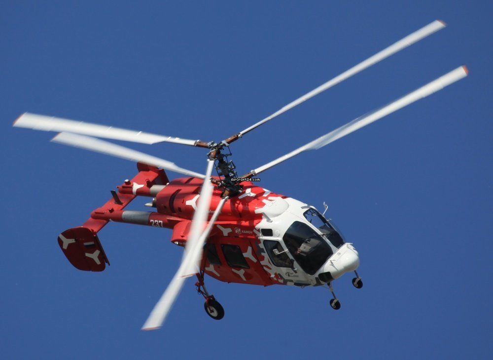 Kamov Ka-226, fotografía 8 de 9