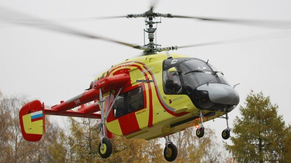 Kamov Ka-226, fotografía 9 de 9