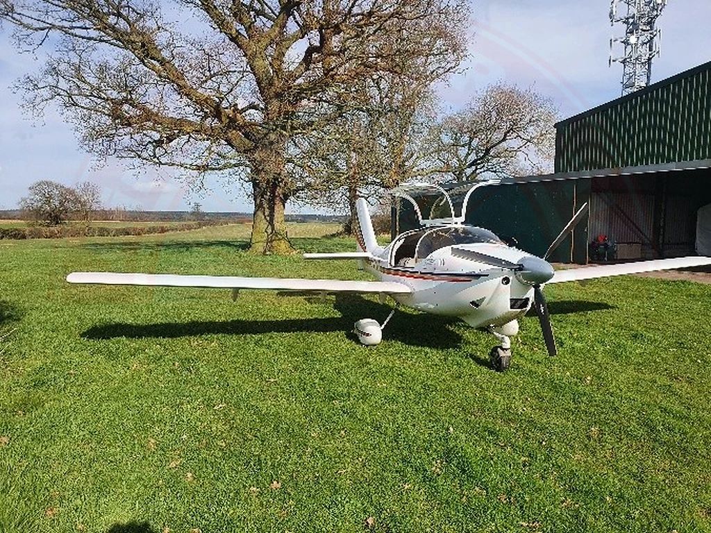 Europa Aircraft Europa XS Trigear, fotografía 8 de 15