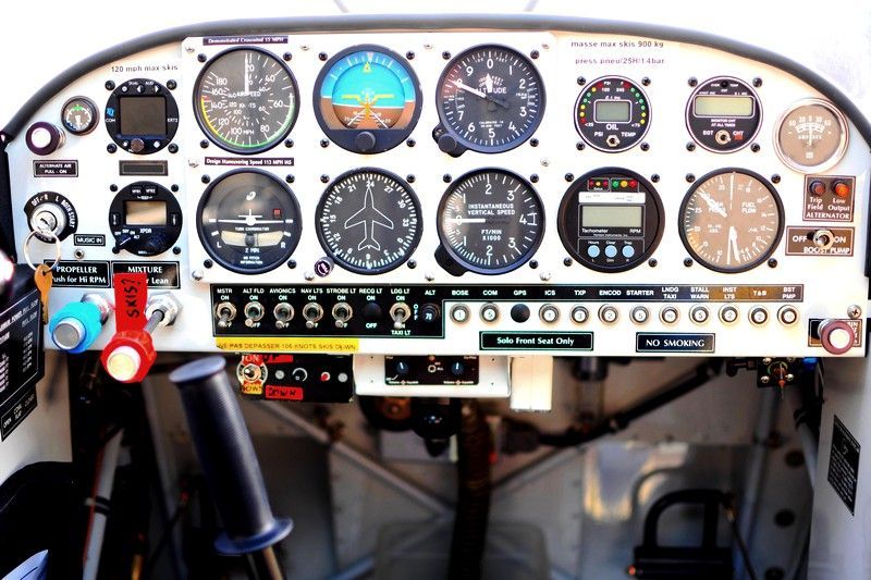Aviat A-1, fotografía 2 de 3